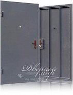 Входная дверь эконом: КЛАССИКА-С ДВМ-111  в производственной компании Дверной Мир