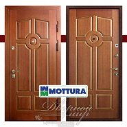 Входная дверь МДФ с замками MOTTURA ПРИМА ДМ-550  в производственной компании Дверной Мир