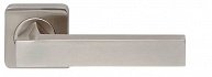 Ручка раздельная ARMADILLO CORSICA SQ003-21SN-3 матовый никель  в производственной компании Дверной Мир