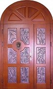 Парадная дверь ДВМ-920  в производственной компании Дверной Мир