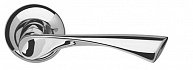 Ручка раздельная ARMADILLO Corona LD23-1CP-8 хром  в производственной компании Дверной Мир
