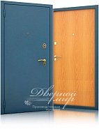 Дверь с порошковым напылением и ламинатом Виктория ДВМ-262  в производственной компании Дверной Мир
