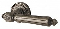 Ручка раздельная ARMADILLO Matador CL4-AS-9 Античное серебро  в производственной компании Дверной Мир