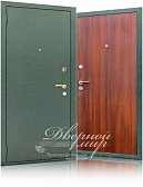 Дверь с порошковым напылением и ламинатом ВИКТОРИЯ ДВМ-264
