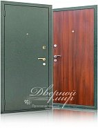 Дверь с порошковым напылением и ламинатом ВИКТОРИЯ ДВМ-264  в производственной компании Дверной Мир