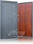 Дверь в квартиру с порошковым напылением и ламинатом ВИКТОРИЯ ДМ-263
