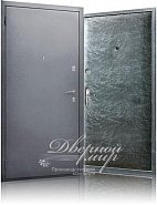 Дверь с порошковым напылением ОПТИМА ДМ-202  в производственной компании Дверной Мир