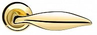 Ручка раздельная ARMADILLO Taurus LD65-1GP/SG-5 золото/матовое золото  в производственной компании Дверной Мир