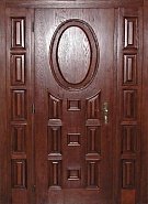 Парадная дверь ДВМ-903  в производственной компании Дверной Мир