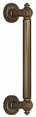 Ручка-скоба ARMADILLO Matador PULL CL BB-17, коричневая бронза 