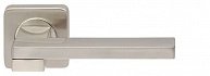 Ручка раздельная ARMADILLO SENA SQ002-21SN-3 матовый никель  в производственной компании Дверной Мир