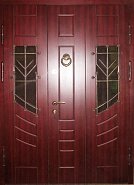 Наружная дверь МДФ ДВМ-631  в производственной компании Дверной Мир