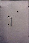 Подъездная дверь ДВМ-807  в производственной компании Дверной Мир