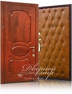 Дверь эконом: КОМФОРТ ДВМ-138  в производственной компании Дверной Мир