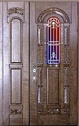 Парадная дверь ДВМ-904  в производственной компании Дверной Мир