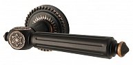 Ручка раздельная ARMADILLO Matador CL 4 ABL-18 Темная медь  в производственной компании Дверной Мир
