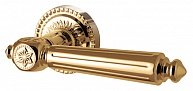 Ручка раздельная ARMADILLO Matador CL4-GOLD-24 Золото 24К  в производственной компании Дверной Мир