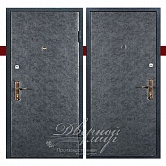Дверь эконом в квартиру или дачу: Классика ДМ-103  в производственной компании Дверной Мир