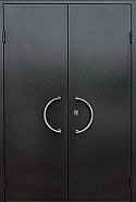 Подъездная металлическая дверь ДВМ-821  в производственной компании Дверной Мир